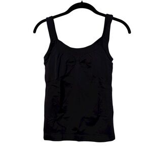 Climawear active wear Black Tank Top